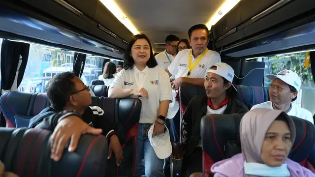 Mudik Lebaran 2026 Lebih Nyaman, BRI Sediakan Bus Gratis dan Posko Mudik BRImo di Sejumlah Rest Area