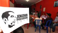 Posko Pemenangan Jokowi-JK Mulai Banyak Didirikan di Palu