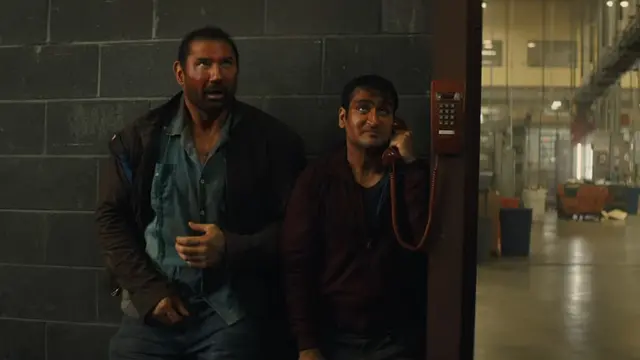 Adegan di film Stuber  (YouTube/ 20th Century Fox)