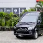 Mercedes-Benz Sprinter dengan kabin yang telah dimodifikasi. (BAV)