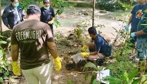 Jasad Wanita di Kali Kota Baubau Diduga Dibunuh 2 Anggota TNI