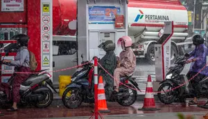Daftar Harga BBM Pertamina Senin 3 Agustus 2026, Rincian Lengkap Seluruh Wilayah