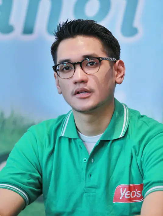 Tak hanya begitu memperhatikan olahraga rutin, Afgan juga menjaga pola makan dan istirahat yang cukup agar tubuhnya senantiasa bugar. (Adrian Putra/Bintang.com)