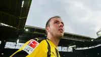 Gotze Ungkap Alasan Pernah Menolak Tawaran Liverpool