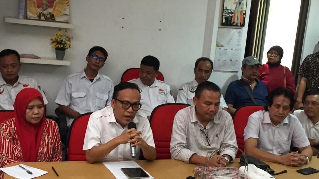 Relawan Joman Dukung Prabowo Capres 2024