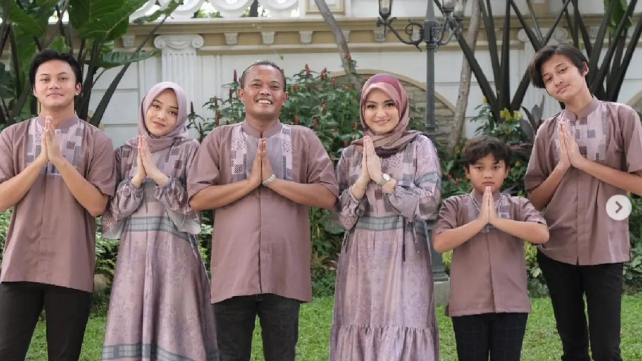Sule dan Nathalie Holscher