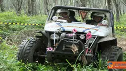 Tulangbawang Barat Off Road