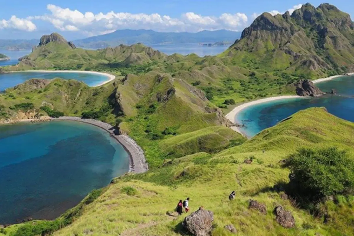 3 Taman Nasional di Indonesia Ini Jadi Situs Warisan Dunia UNESCO