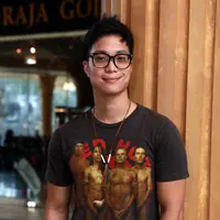 Pradikta Wicaksono. (Deki Prayoga/bintang.com)