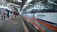 Imbas KRL Anjlok di Stasiun Jakarta Kota, KA Parahyangan dari Bandung Batal Berangkat