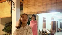 Zaskia Adya Mecca Terharu, Anak-Anaknya Mengaji Tanpa Disuruh