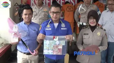 Seorang caleg daerah pilihan luar Pulau Jawa diringkus polisi lantaran terlibat aksi perampokan uang nasabah bank di Bogor, Jawa Barat.