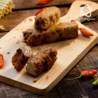 Nugget Noodles, sudah pernah mencoba? Yuk, Bikin sendiri di Rumah.