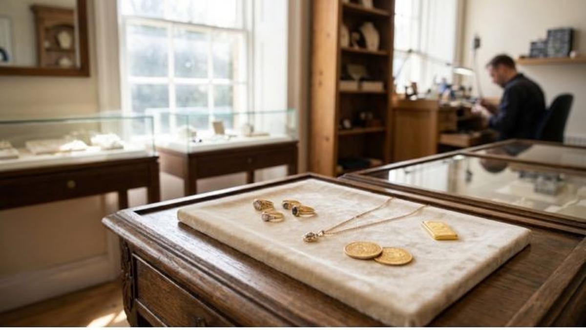 Investasi Perhiasan vs Logam Mulia Lebih Menguntungkan Mana? Ini Kata Sales Toko Emas di Klaten