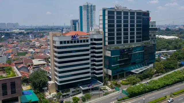 Gedung Heritage (Foto: Waskita Karya)