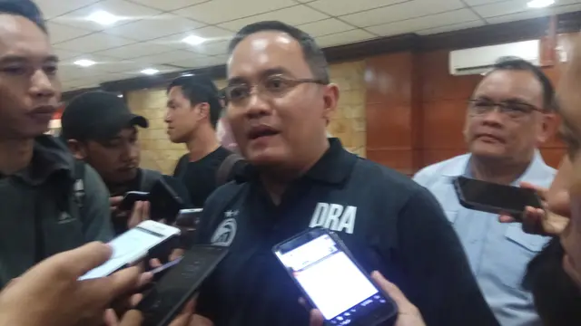 Sinyal Kuat Dodi Reza Ingin Pensiun Jadi Presiden Sriwijaya FC