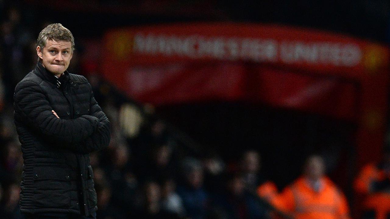 Ole Gunnar Solskjaer