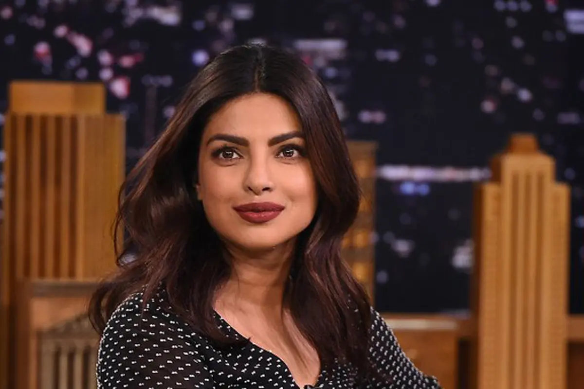 [Bintang] Priyanka Chopra