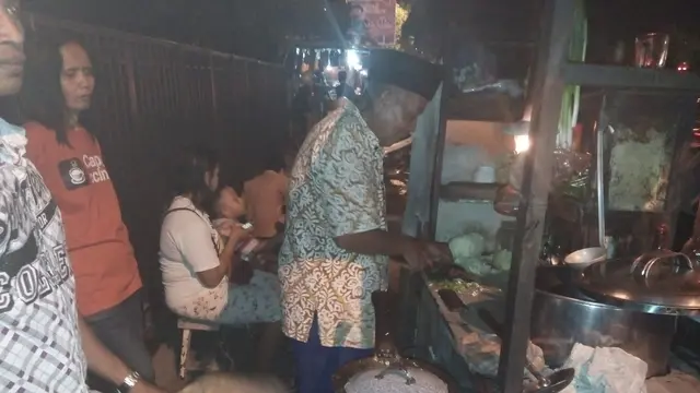Mencicipi Satu-satunya Bakmi Klasik Jawa di Yogyakarta