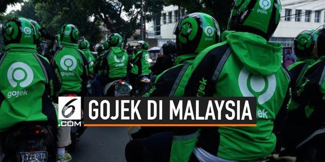VIDEO: Rencana Hadirnya Gojek di Malaysia Ditolak Startup Lokal
