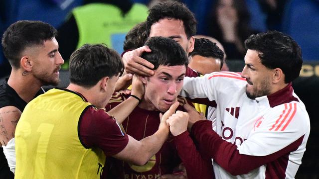 AS Roma, Matias Soule