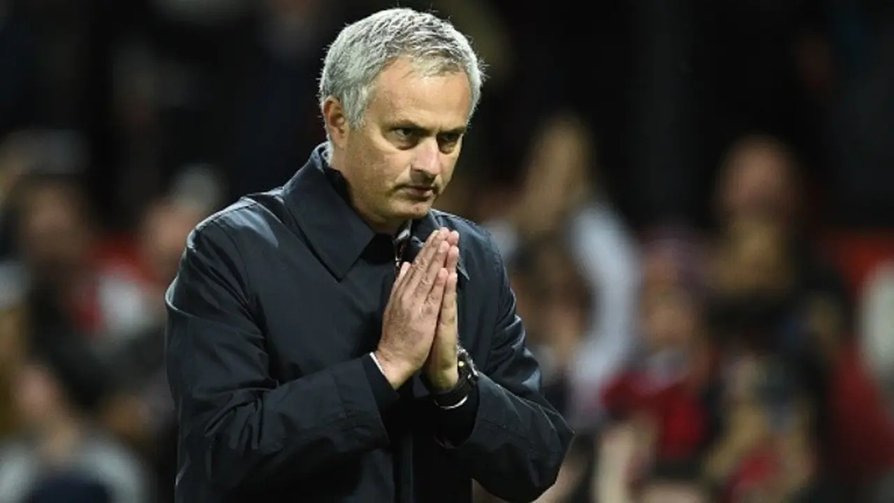 Jose Mourinho
