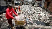 Pemerintah Kembali Buat Aturan Pengelolaan Sampah Jadi Listrik