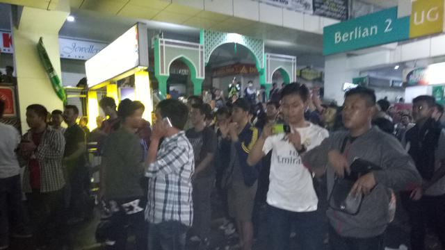 Pendukung Real Madrid