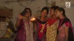 Festival Diwali berlangsung selama 5 hari di Pakistan. Perayaan ini disambut suka cita warga Pakistan.