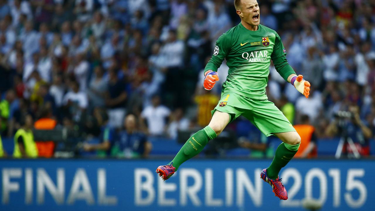 Marc-Ander Ter Stegen