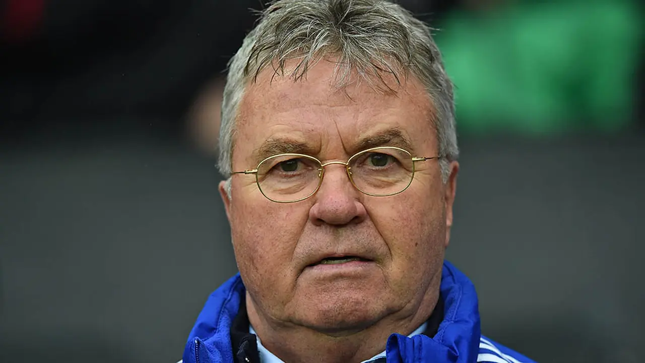 Guus Hiddink