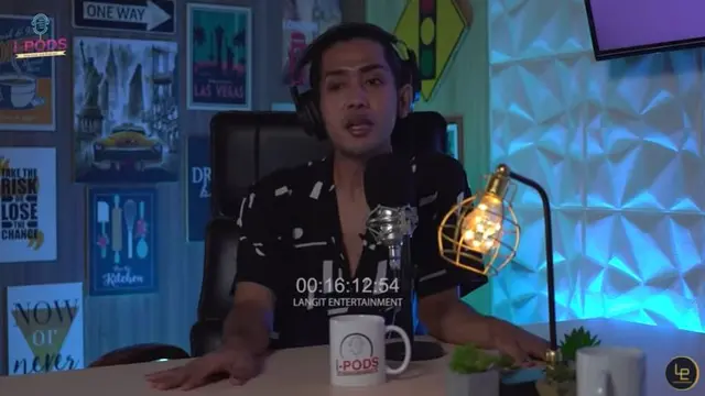 Kim Hawt, sahabat Vanessa Angel (Foto: YouTube)