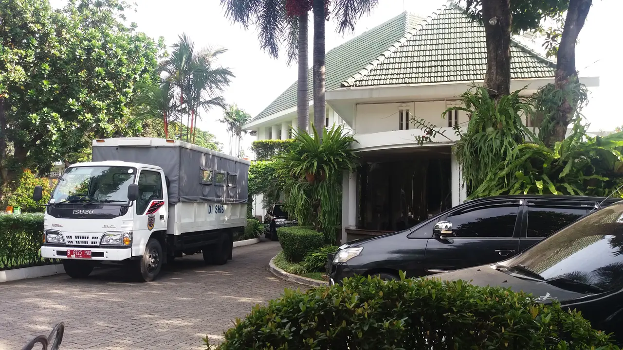 Djarot Saiful Hidayat segera meninggalkan rumah dinas gubernur