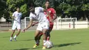 FC Bekasi City berhasil memetik kemenangan dua gol tanpa balas atas Persiba Balikpapan. (Bola.com/M Iqbal Ichsan)