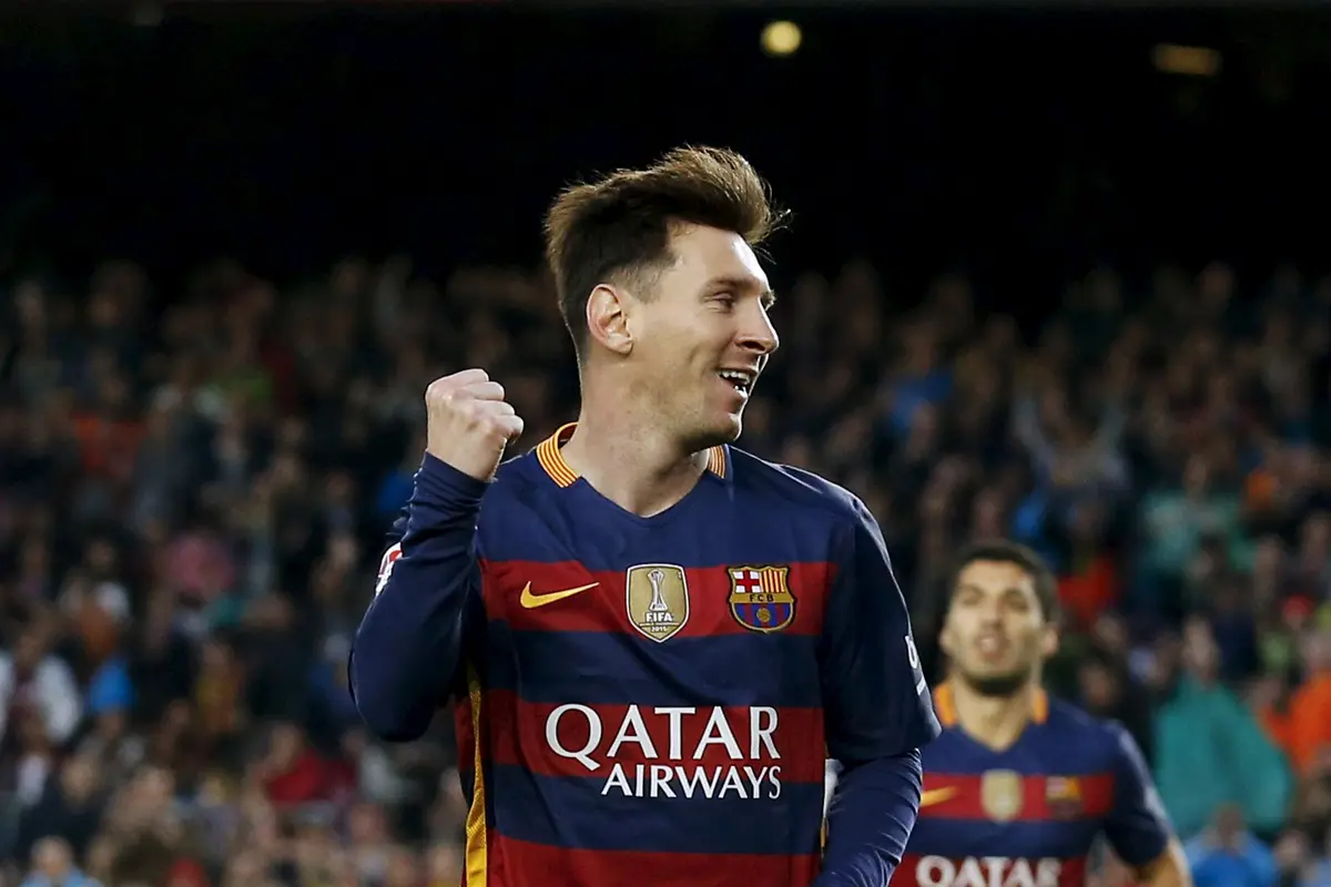 Lionel Messi