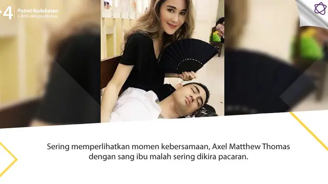 [Bintang] Axel Matthew Thomas