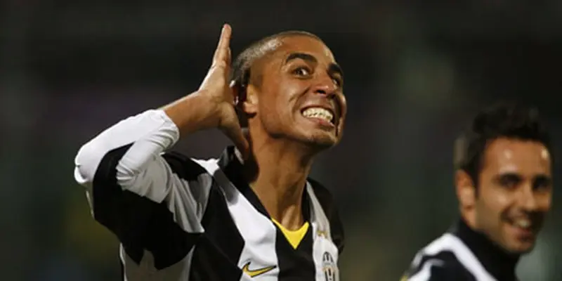 David Trezeguet (© AFP 2009)  