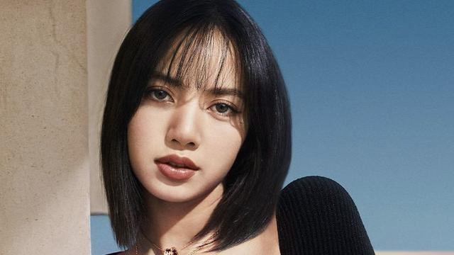 Gaya Rambut Pendek Lisa Blackpink