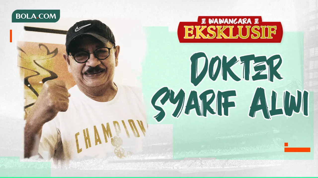 Wawancara Eksklusif -  Dokter Syarif Alwi