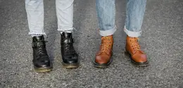 Sepatu untuk jalan jauh harus memenuhi beberapa aspek penting, mulai dari bantalan yang cukup, stabilitas, hingga ukuran yang pas di kaki. (foto/dok: freepik)