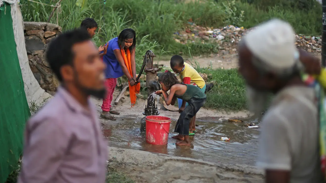 Pengungsi Rohingya