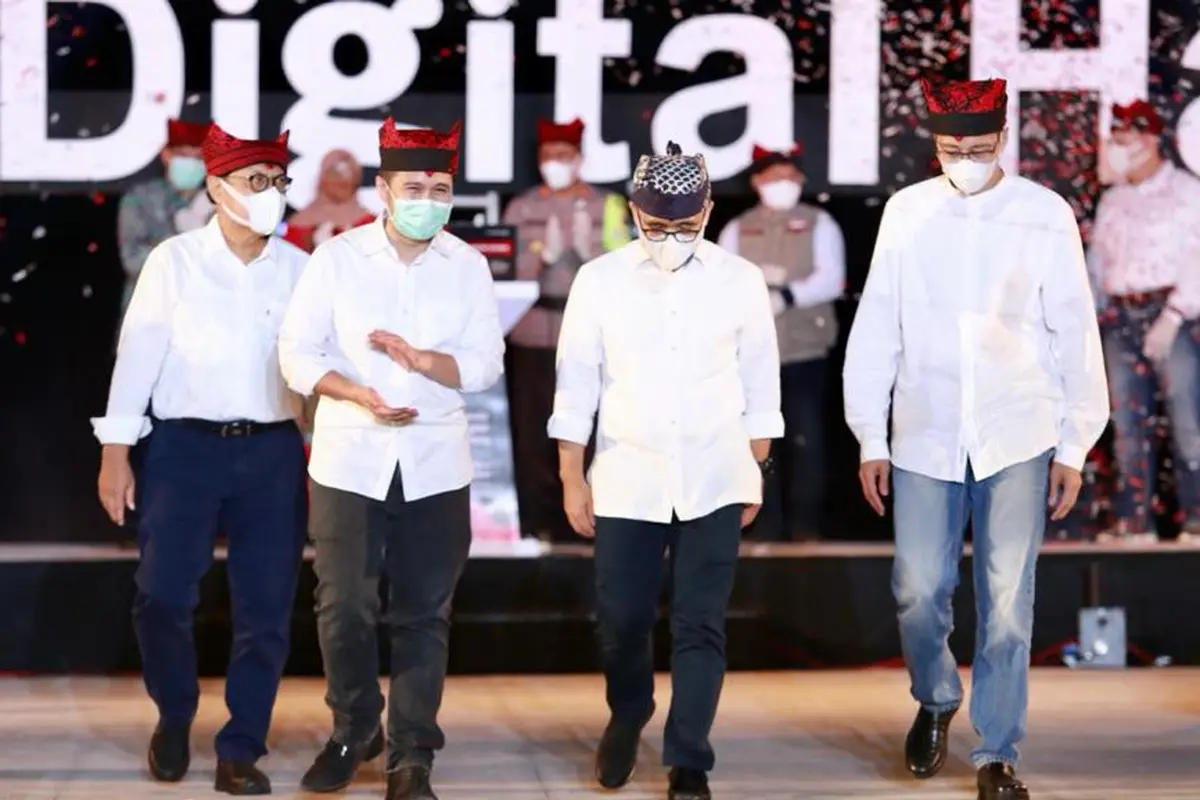 Wagub Emil Dardak Ajak Warga Berwisata ke Banyuwangi