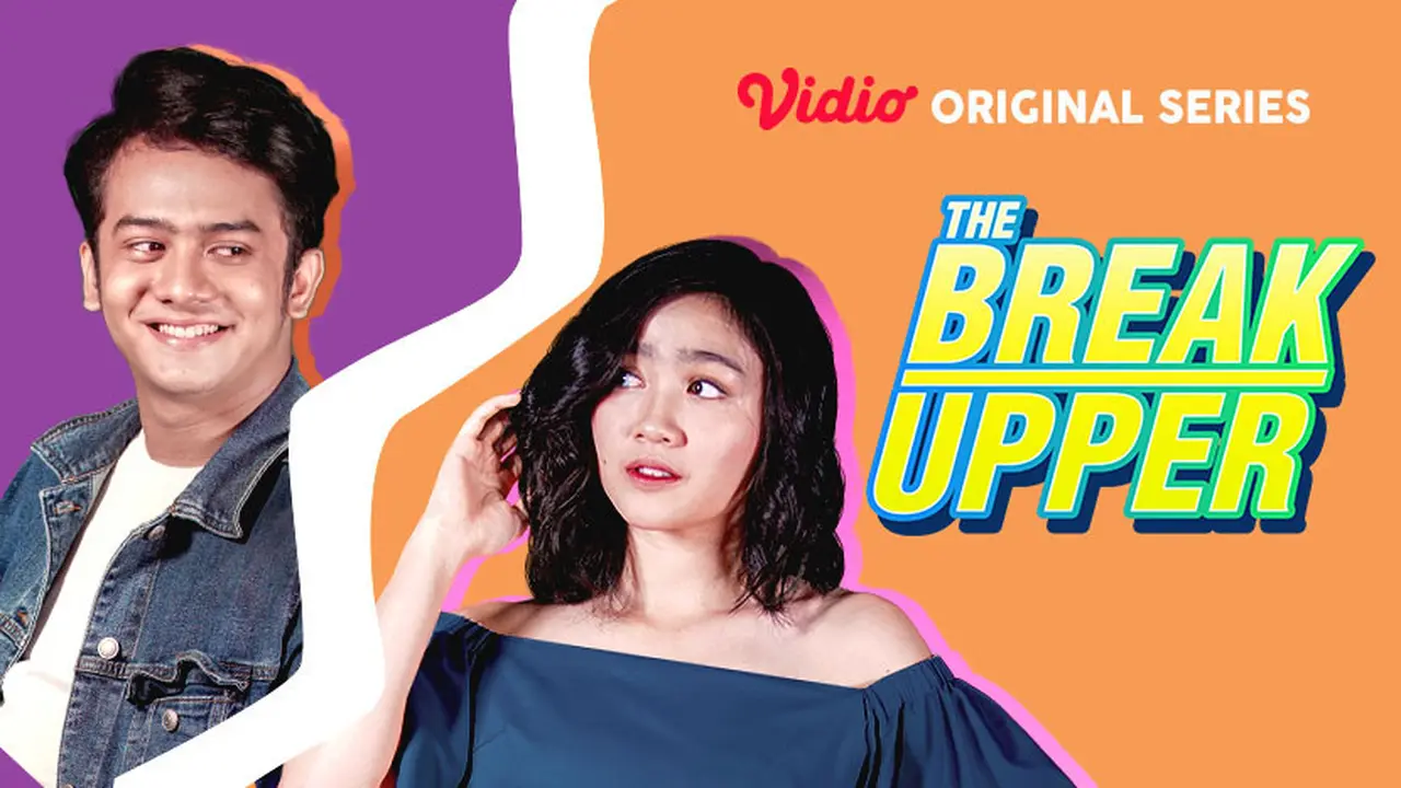 Vidio Original Series The Break Upper