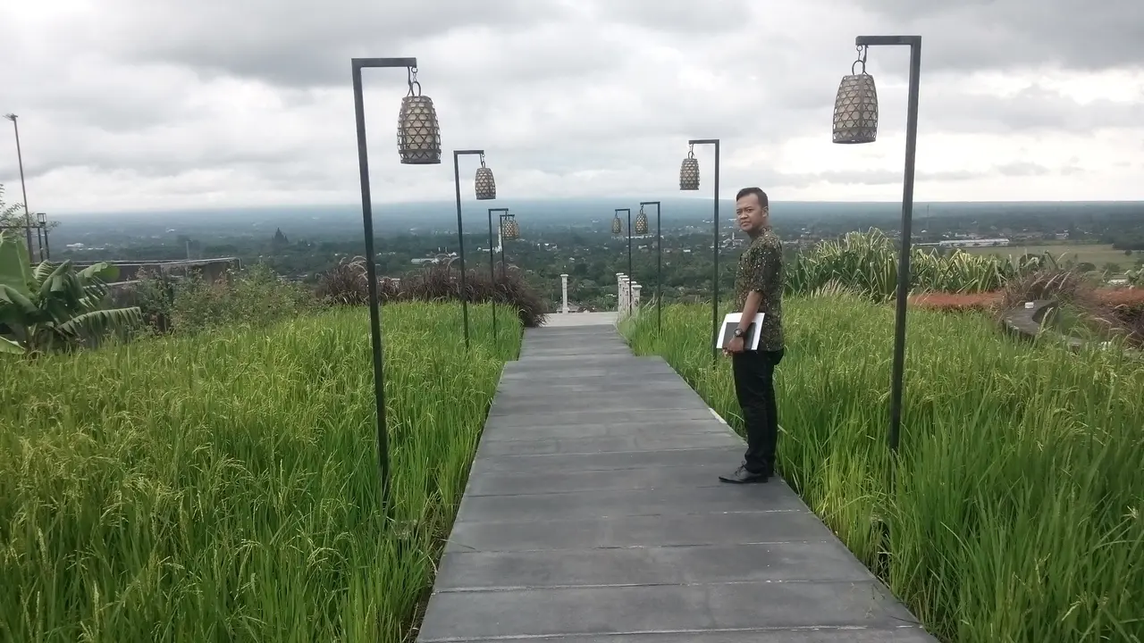 Sumberwatu Heritage Resort