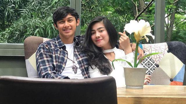 Caesar Hito dan Felicya Angelista