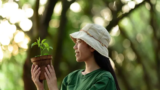 #LestarikanCantikIndonesia, Saatnya Perempuan Berkontribusi Merawat Alam dan Pulihkan Pariwisata