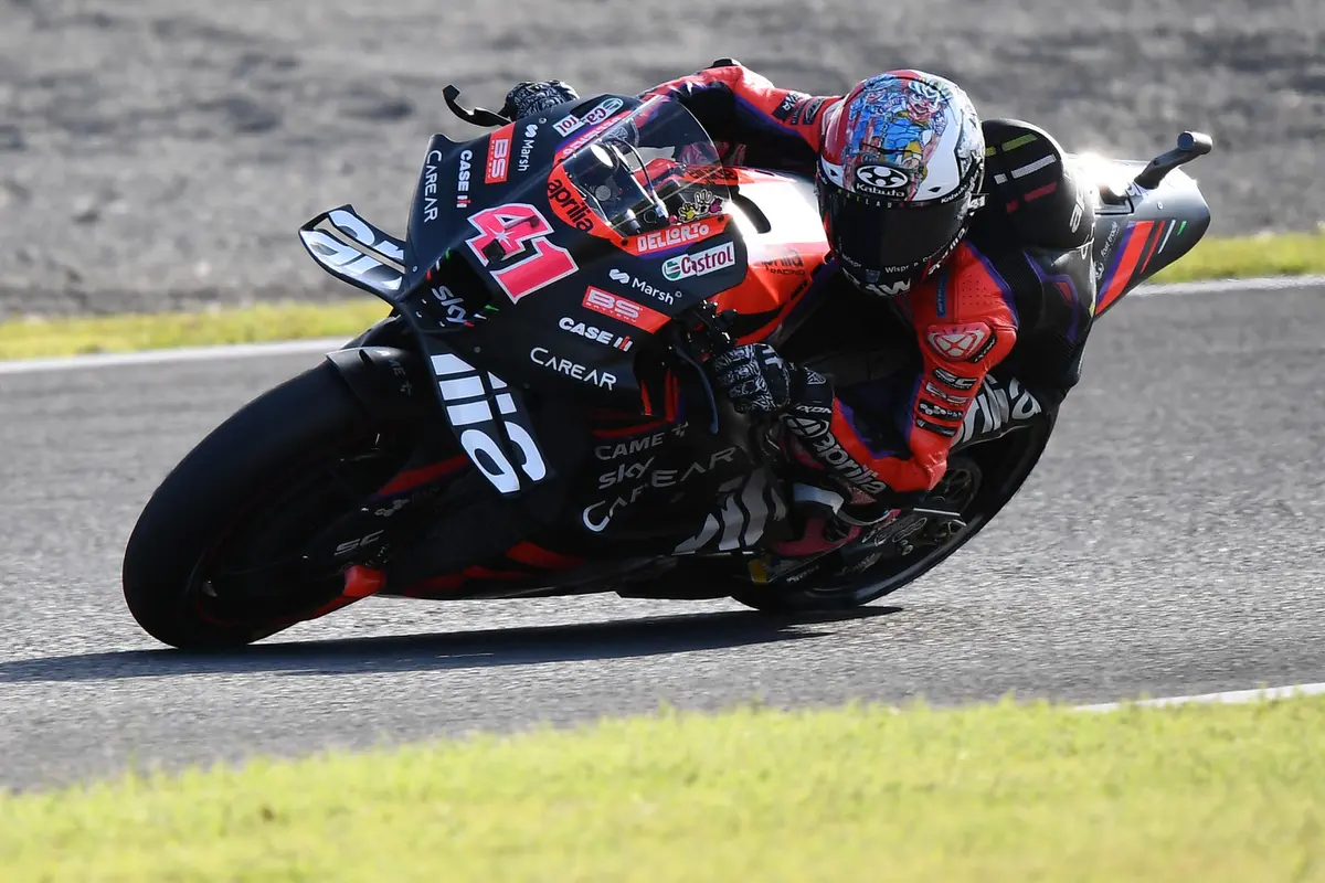 Aleix Espargaro, MotoGP Mandalika