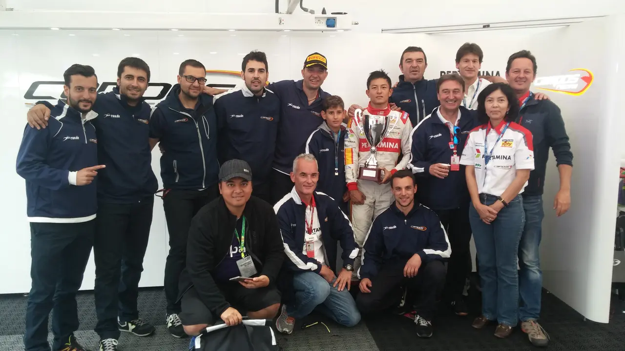 Rio Haryanto