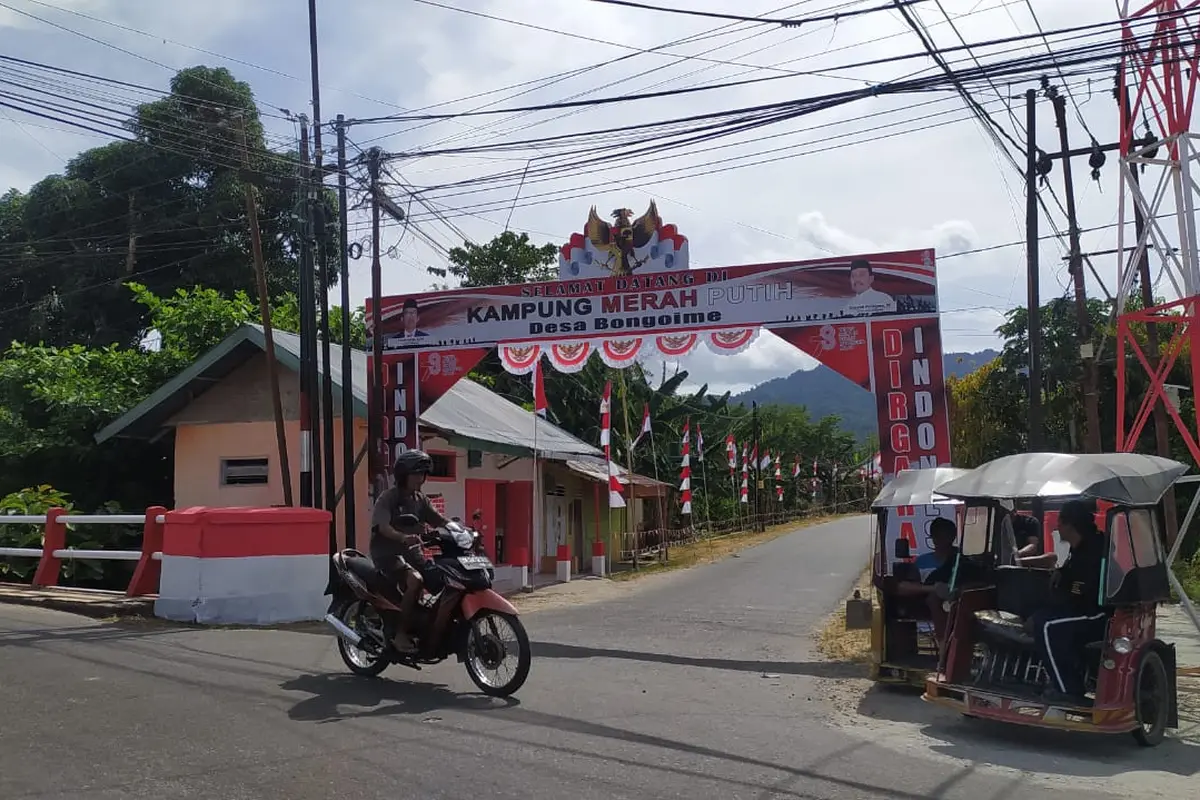 Kampung Merah Putih