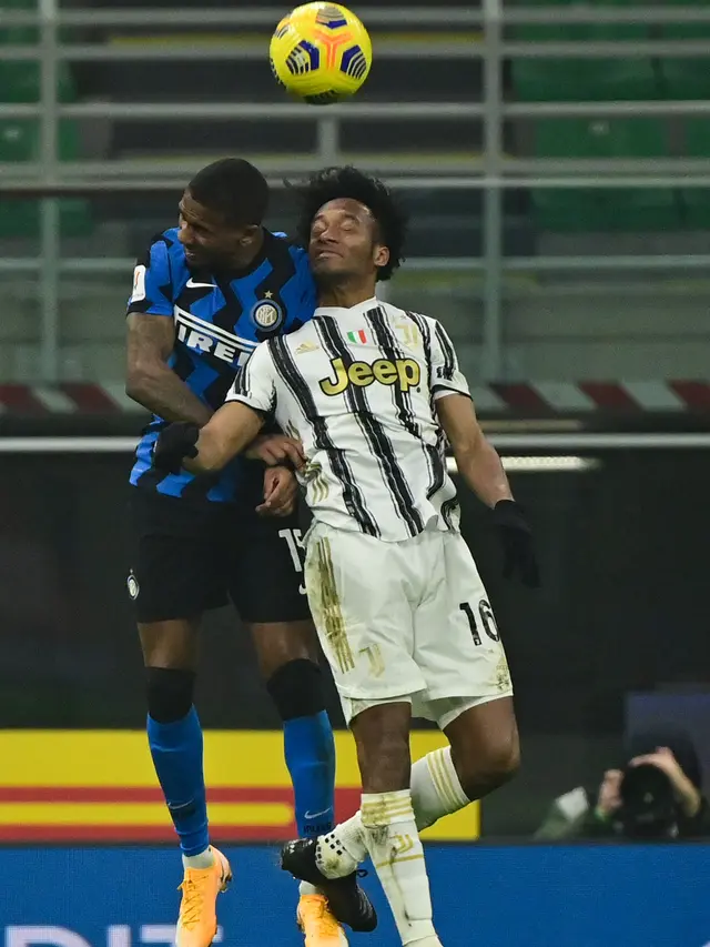 Juventus vs Inter Milan